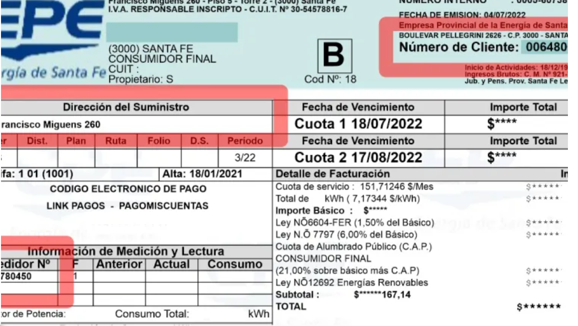 Diputados de la oposición piden a la EPE que explique la segmentación tarifaria | Legislativas