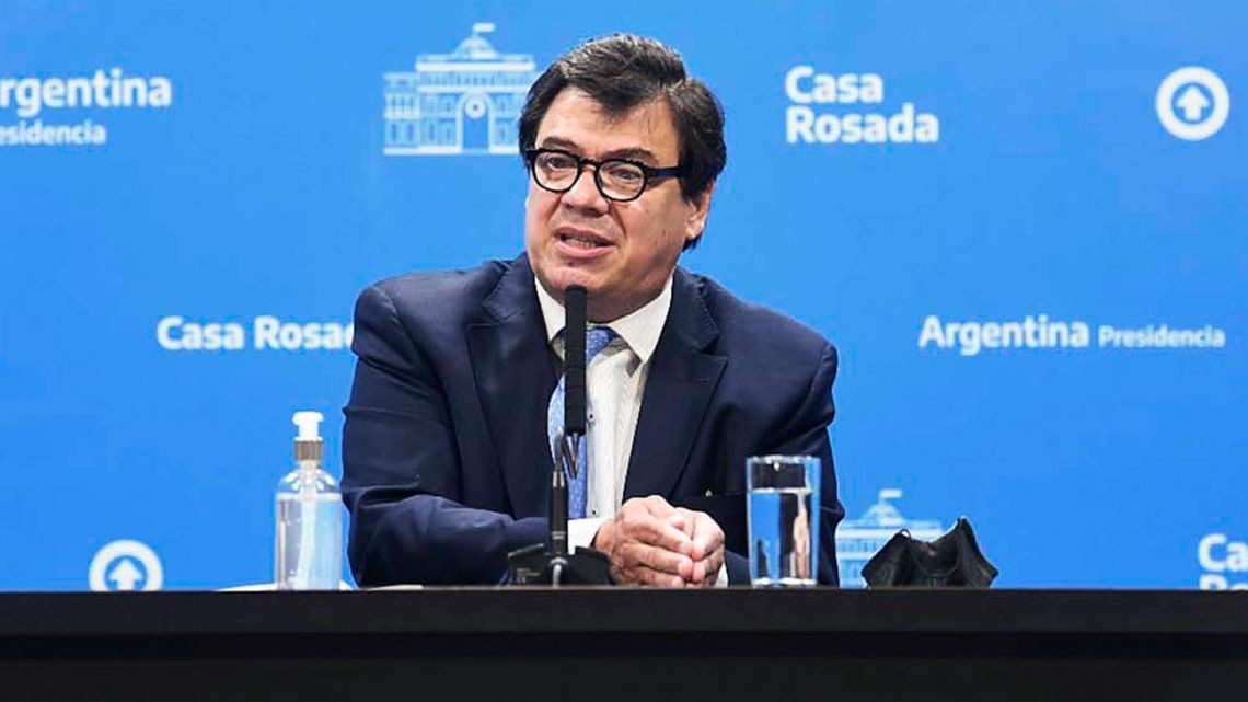 Oficializaron la suba del Salario Mínimo, Vital y Móvil: $ 51.200 desde septiembre | Nacionales