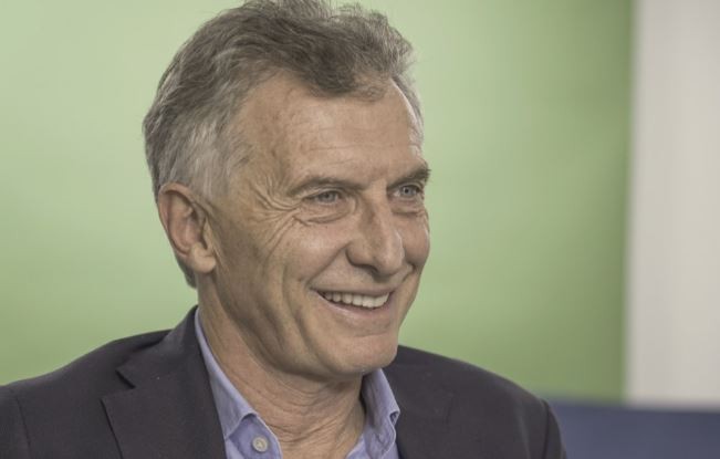 Nació Alfredo, el primer nieto de Mauricio Macri | Nacionales