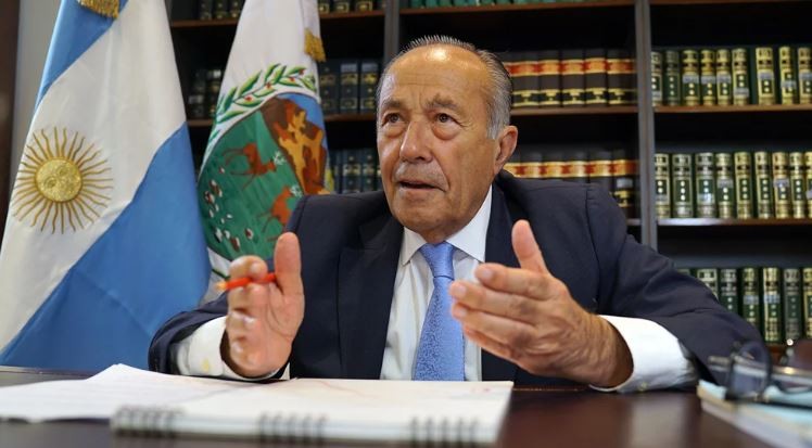 Dieron de alta al senador Adolfo Rodríguez Saá tras padecer una neumonía | Nacionales