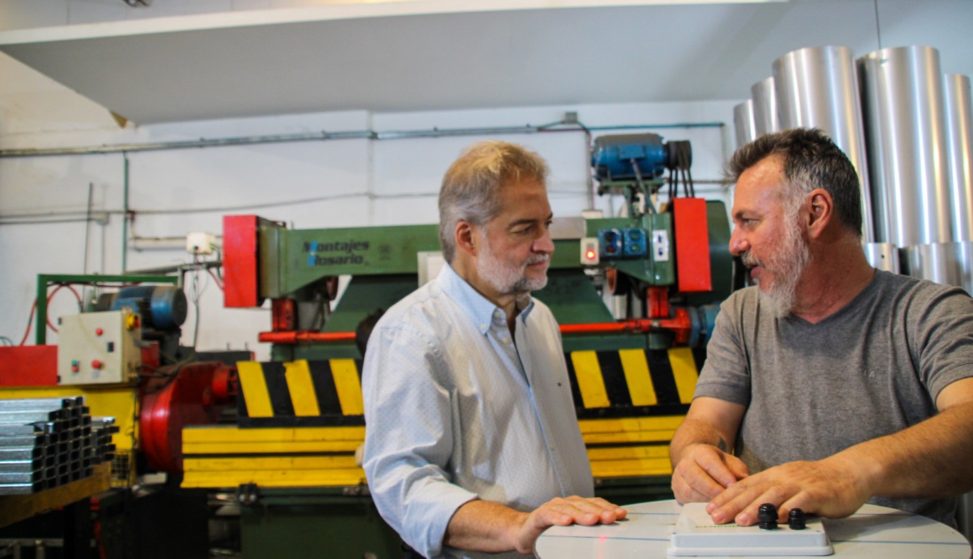 Mirabella: “Hay que normalizar la economía para no detener el aparato productivo” | Legislativas