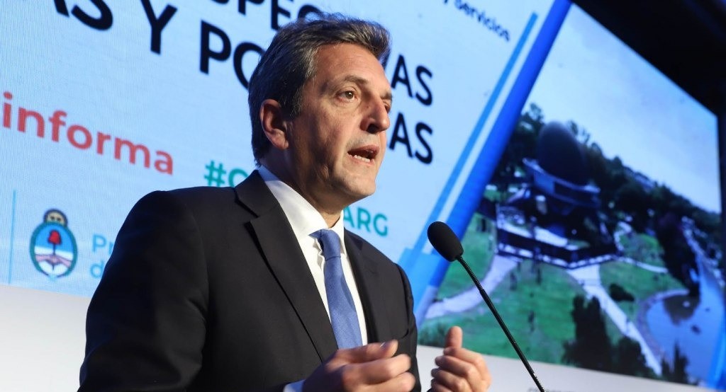 Massa avanza en el objetivo de ordenamiento fiscal | Nacionales