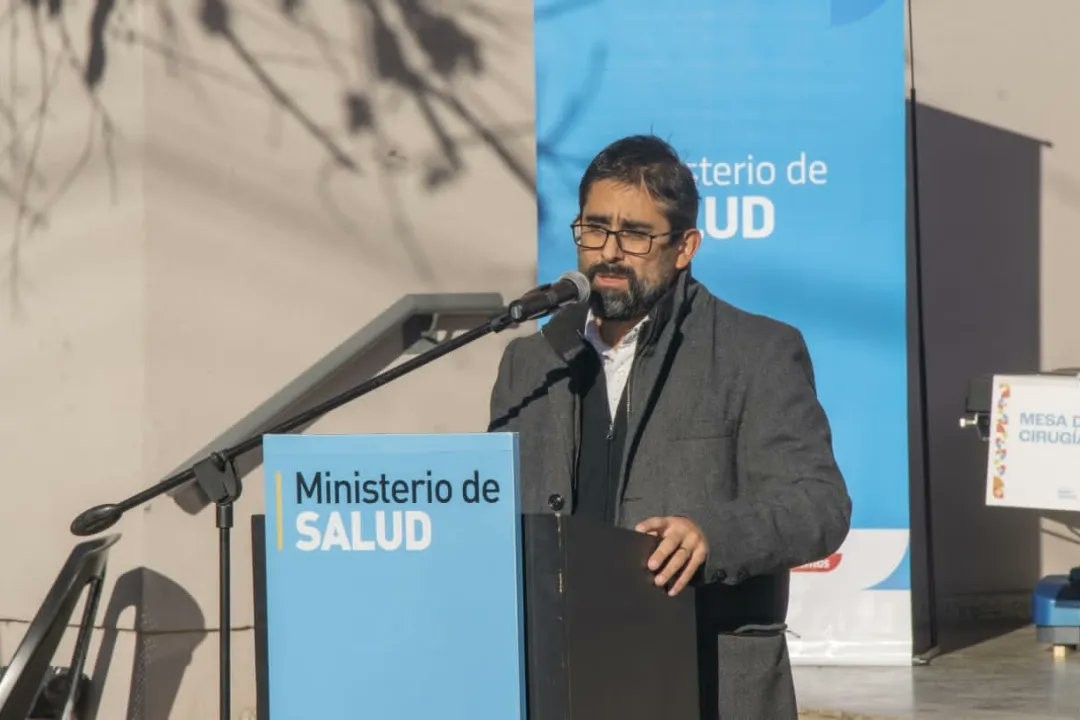 Muerte de bebés en el Neonatal: UTS denunció a Diego Cardozo | Nacionales