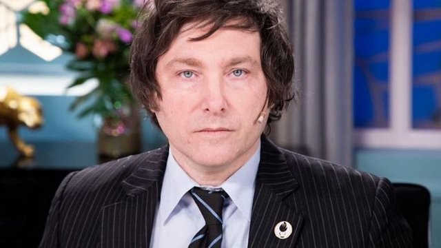 Javier Milei: "Voy a acompañar el pedido de juicio político contra Alberto Fernández" | Nacionales