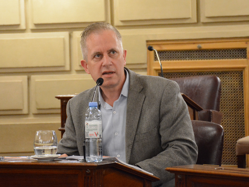 Media sanción del Senado Provincial a la Ley de Derechos del Paciente | Legislativas