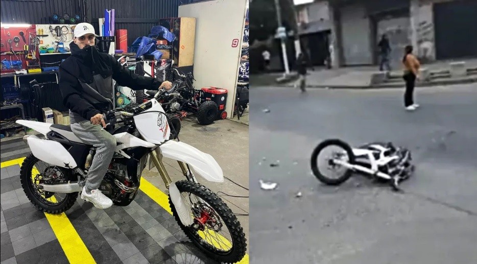 Archivaron la causa por la muerte de El Noba: no imputaron al conductor del auto | Nacionales