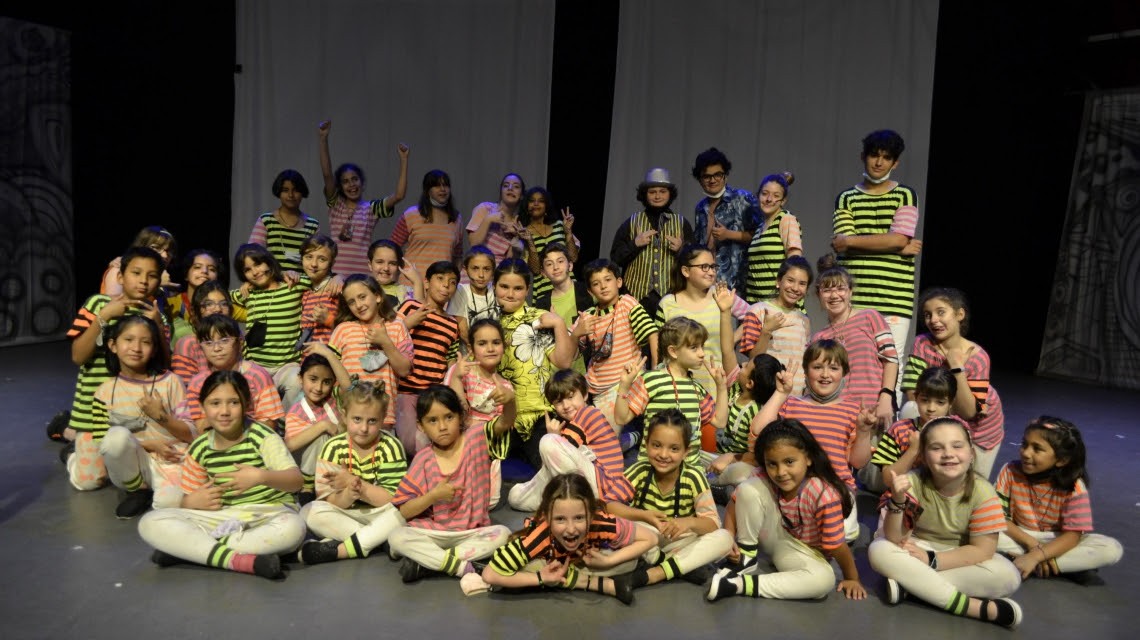 El cierre del Mes de las Infancias será con Catalinas Sur en La Redonda | Espectaculos