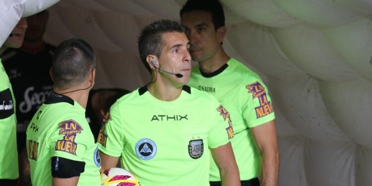 Fecha 17: Árbitro confirmado para el cruce entre Colón y Boca en el Brigadier | Deportes