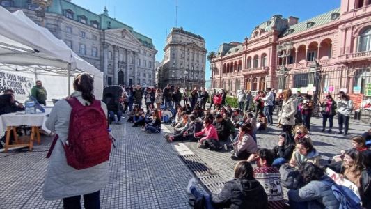 Galarraga: "La atención integral a personas con discapacidad es prioridad para el Gobierno nacional" | Nacionales
