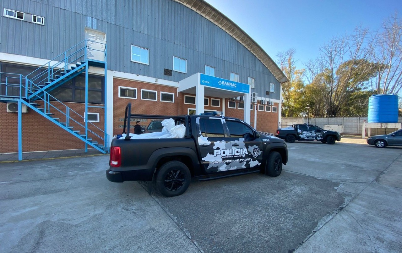 El Ministerio Público de la Acusación entregó 1.300 armas y 23.500 municiones para que sean destruidas | Judiciales