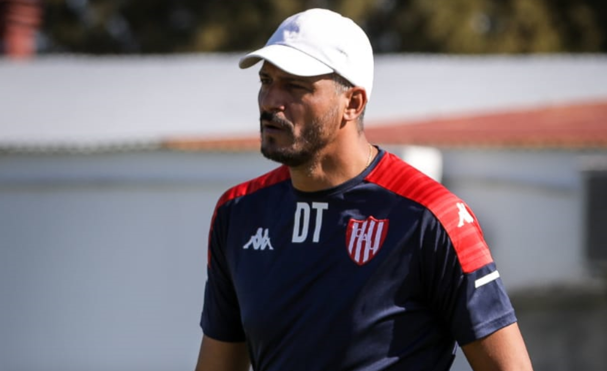 Munúa define el equipo para visitar el viernes a Patronato | Deportes