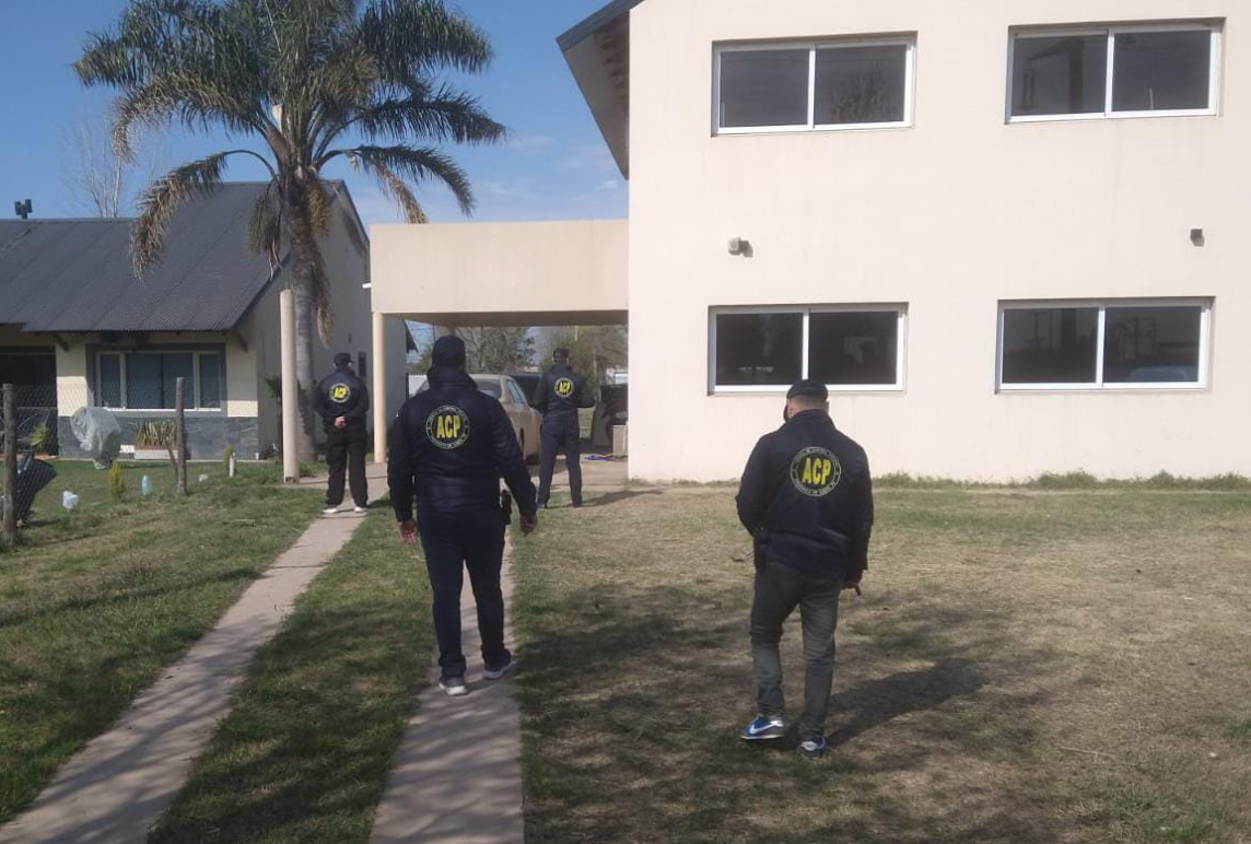 Tres policías y un civil fueron detenidos por coimas en Rafaela | Noticias