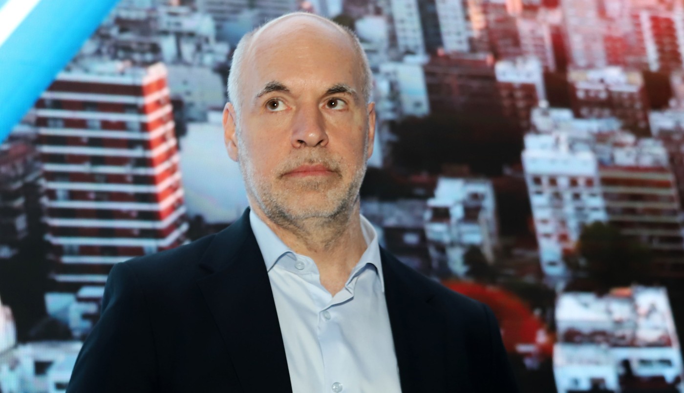 Larreta: "Cristina Kirchner quiere quedarse por la fuerza con el manejo de la Ciudad" | Nacionales