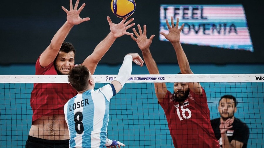 Mundial de vóley: Argentina le ganó 3 a 2 a Egipto y se clasificó a los octavos de final | Deportes