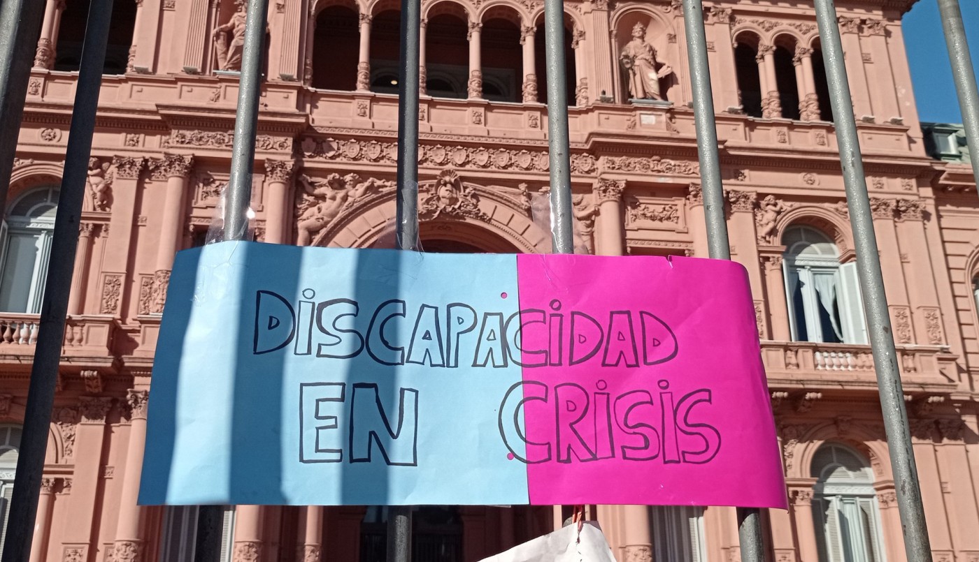 El Gobierno aseguró que "no hay ningún recorte" en el área de discapacidad | Nacionales