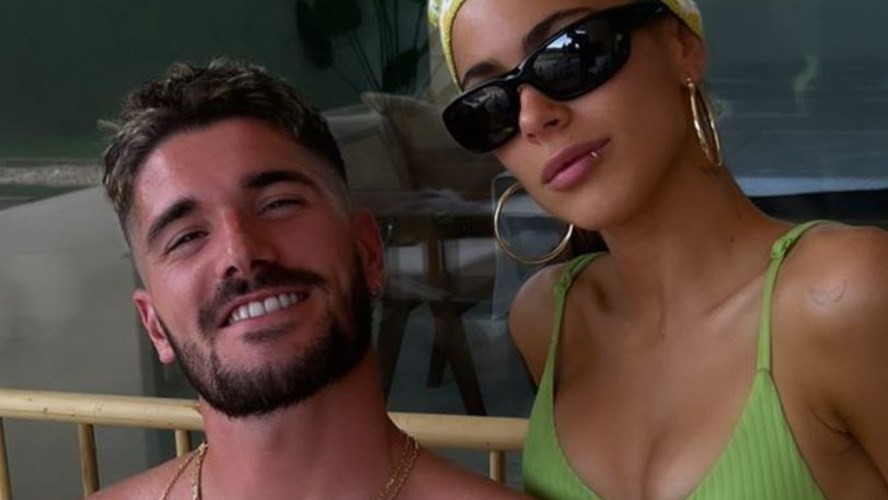 Rodrigo De Paul desmintió los rumores de separación con Tini Stoessel | Espectaculos