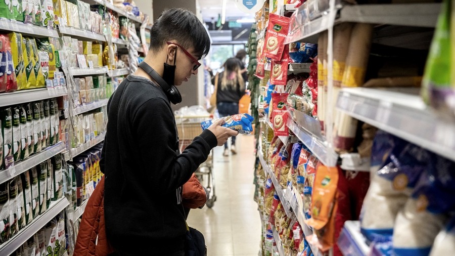 Advierten que la inflación de agosto llegará al 6,2%, con Alimentos y Bebidas como disparadores | Nacionales