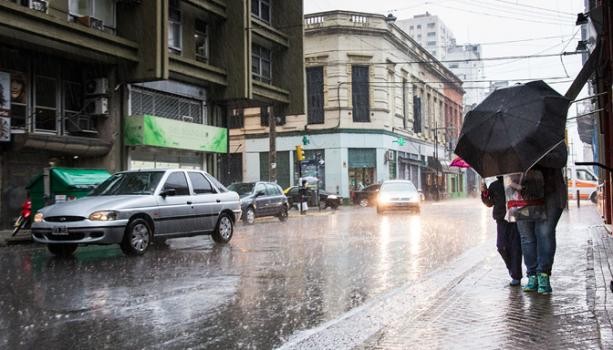 Pronostican un alerta amarilla para el Departamento La Capital | Información General