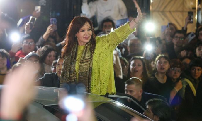 El patrimonio de Cristina Kirchner creció 96% en un año: declaró $46,8 millones | Nacionales