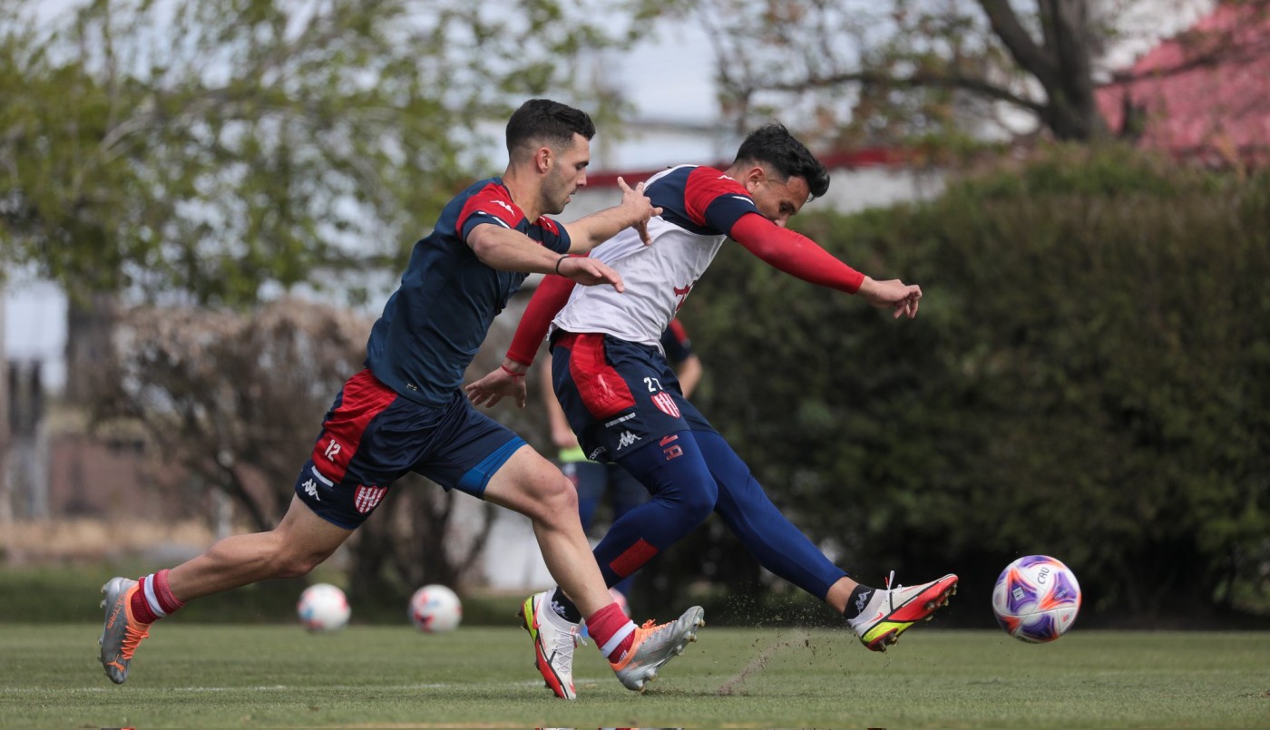 En Unión, Munúa empieza a definir los titulares para visitar a Patronato | Deportes