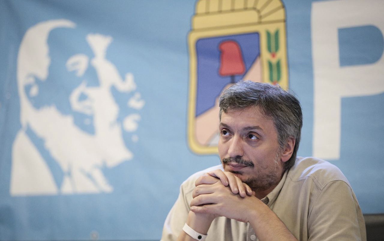 Máximo Kirchner, contra la oposición: "Ellos están viendo quién mata al primer peronista" | Nacionales