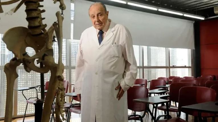 Murió Domingo Liotta, creador del primer corazón artificial y médico de Perón | Nacionales