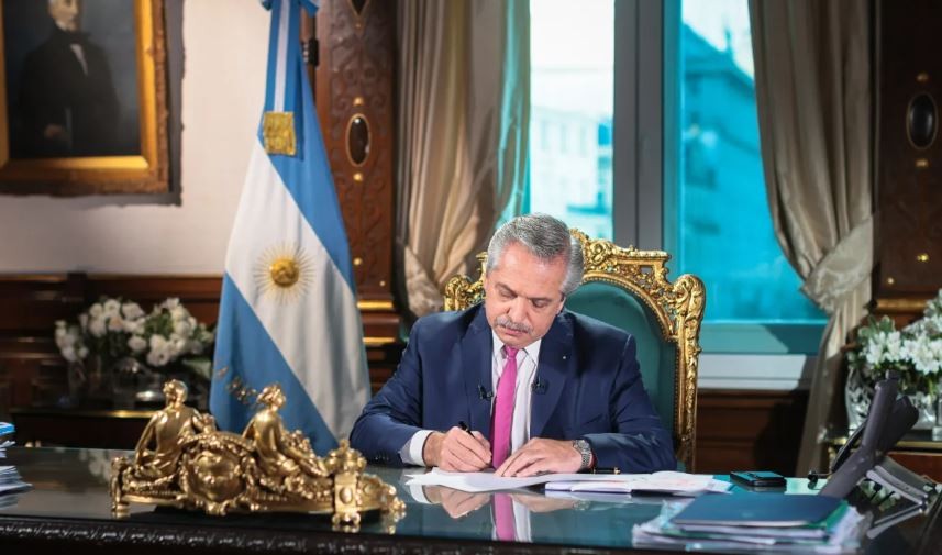 Alberto Fernández negó el incremento de su patrimonio: "He hecho de mi honestidad un valor supremo" | Nacionales