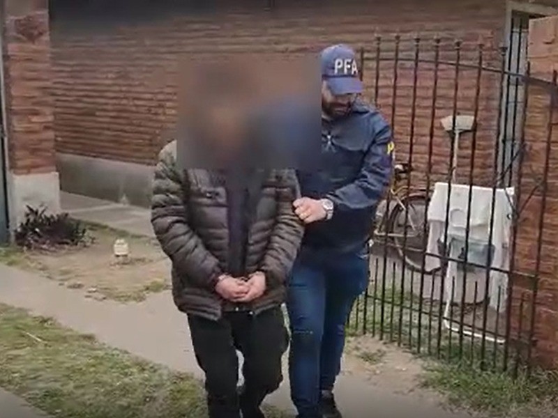 Quién es "El Psicópata", señalado proveedor de drogas en las afueras de Rosario | Policiales