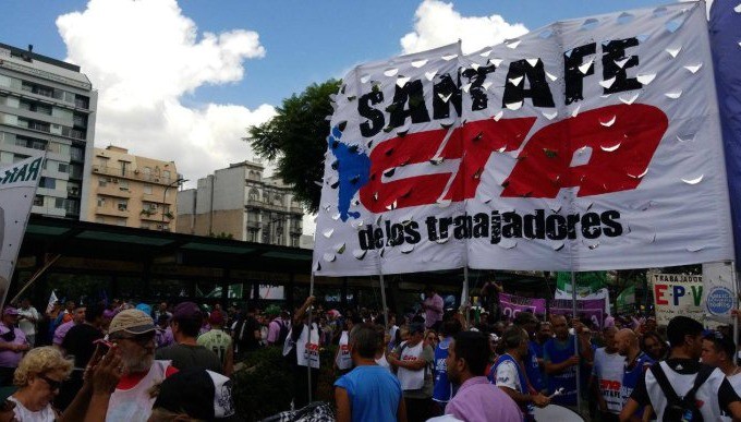 La CTA anunció un paro nacional tras el intento de magnicidio | Noticias