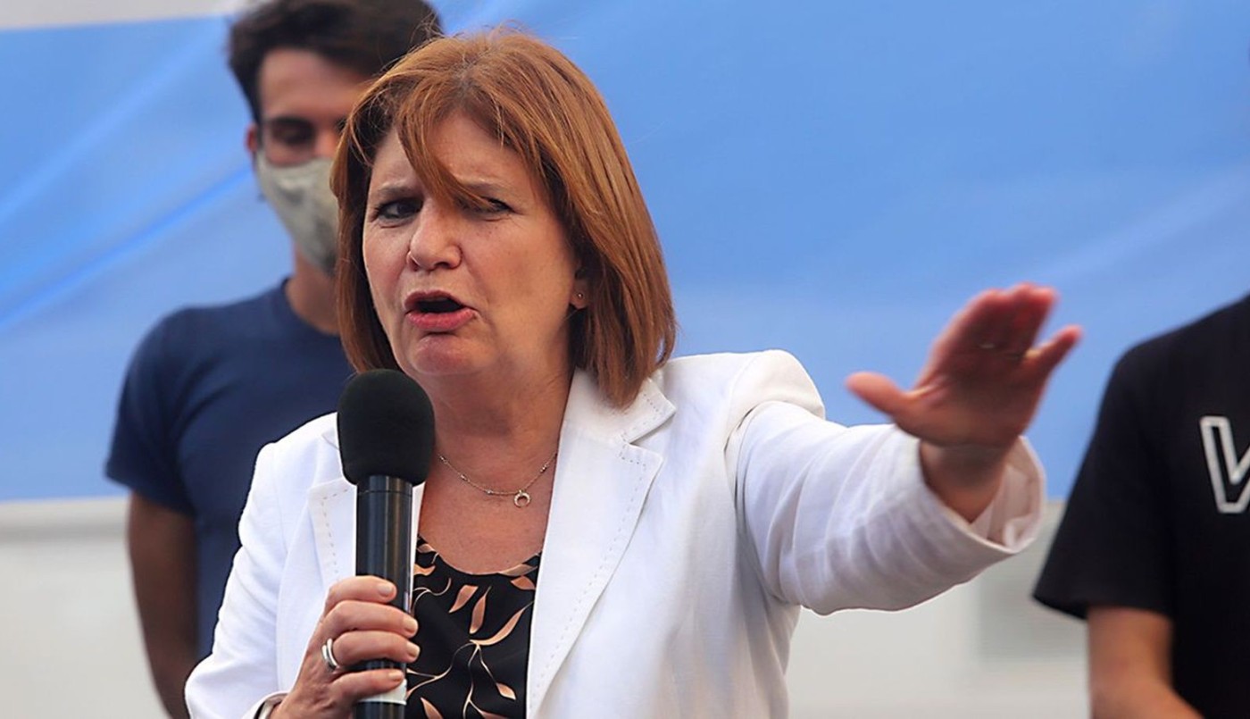 Patricia Bullrich, tras el atentado: "El presidente está jugando con fuego" | Nacionales