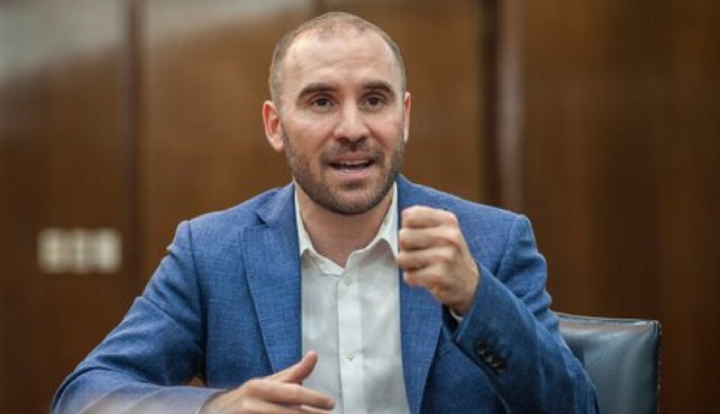 Reapareció el exministro Martín Guzmán y se solidarizó con Cristina Kirchner | Nacionales