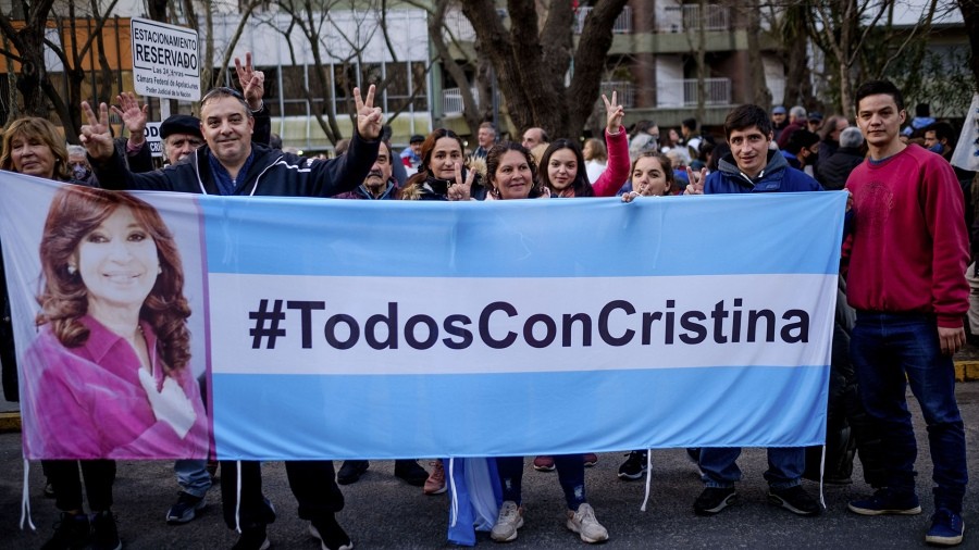 Organizaciones política y sociales marcharán a Plaza de Mayo tras ataque a la vicepresidenta | Nacionales