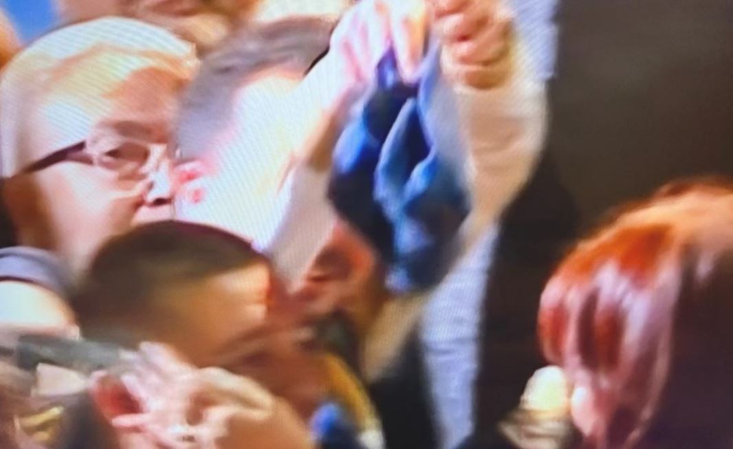 "Para mí, gatilló dos veces", dijo uno de los testigos del ataque a Cristina Kirchner | Nacionales