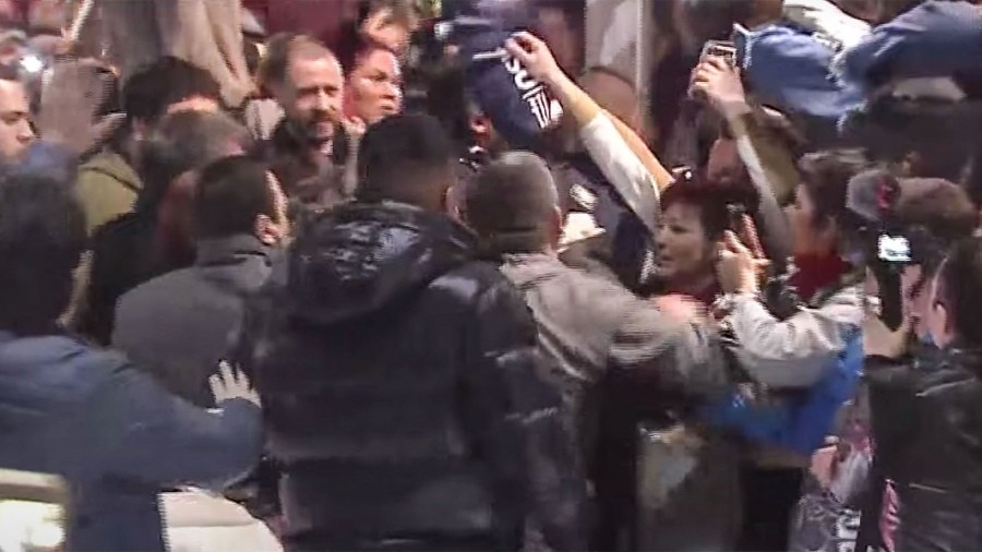 Cuestionan el trabajo de custodia a Cristina Fernández de Kirchner | Nacionales