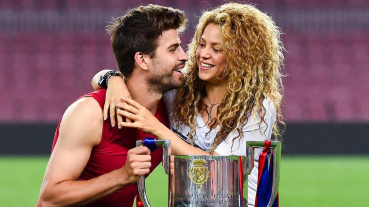 Revelan más infidelidades de Piqué durante su relación con Shakira | Espectaculos