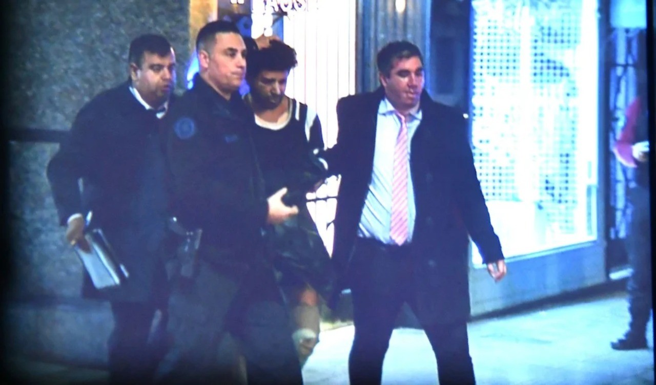 La pericia psiquiátrica determinó que el atacante de Cristina es "sano mentalmente" | Nacionales