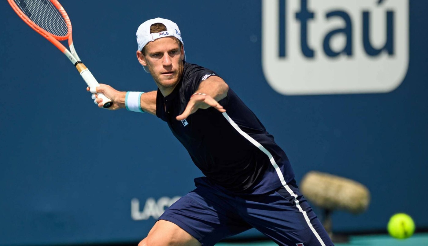 Diego Schwartzman vs. Frances Tiafoe hoy en vivo por el US Open | Deportes