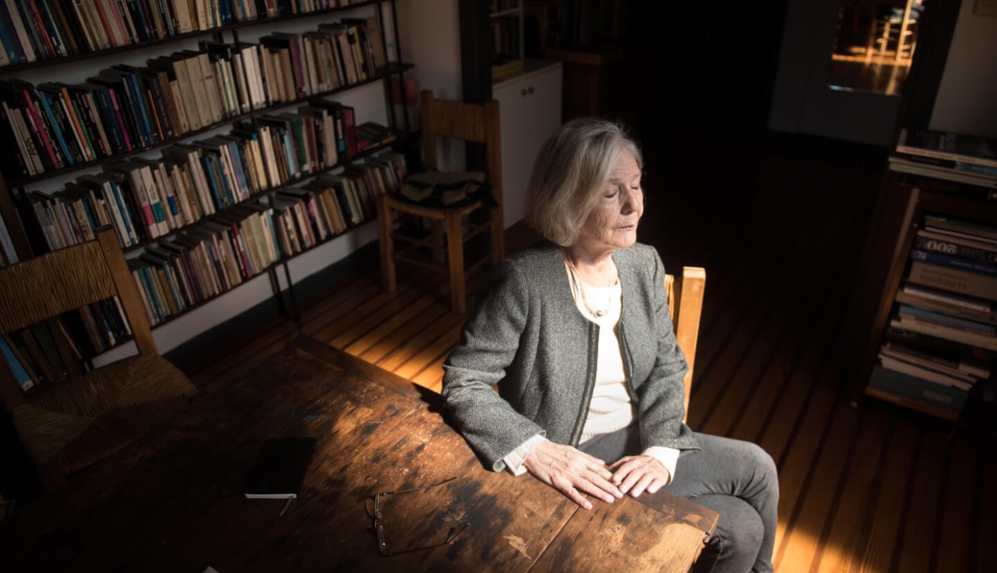 Beatriz Sarlo: "Hay que destacar la desconfianza frente a esto, de los medios e incluso de lo que uno ve con los propios ojos". | Noticias