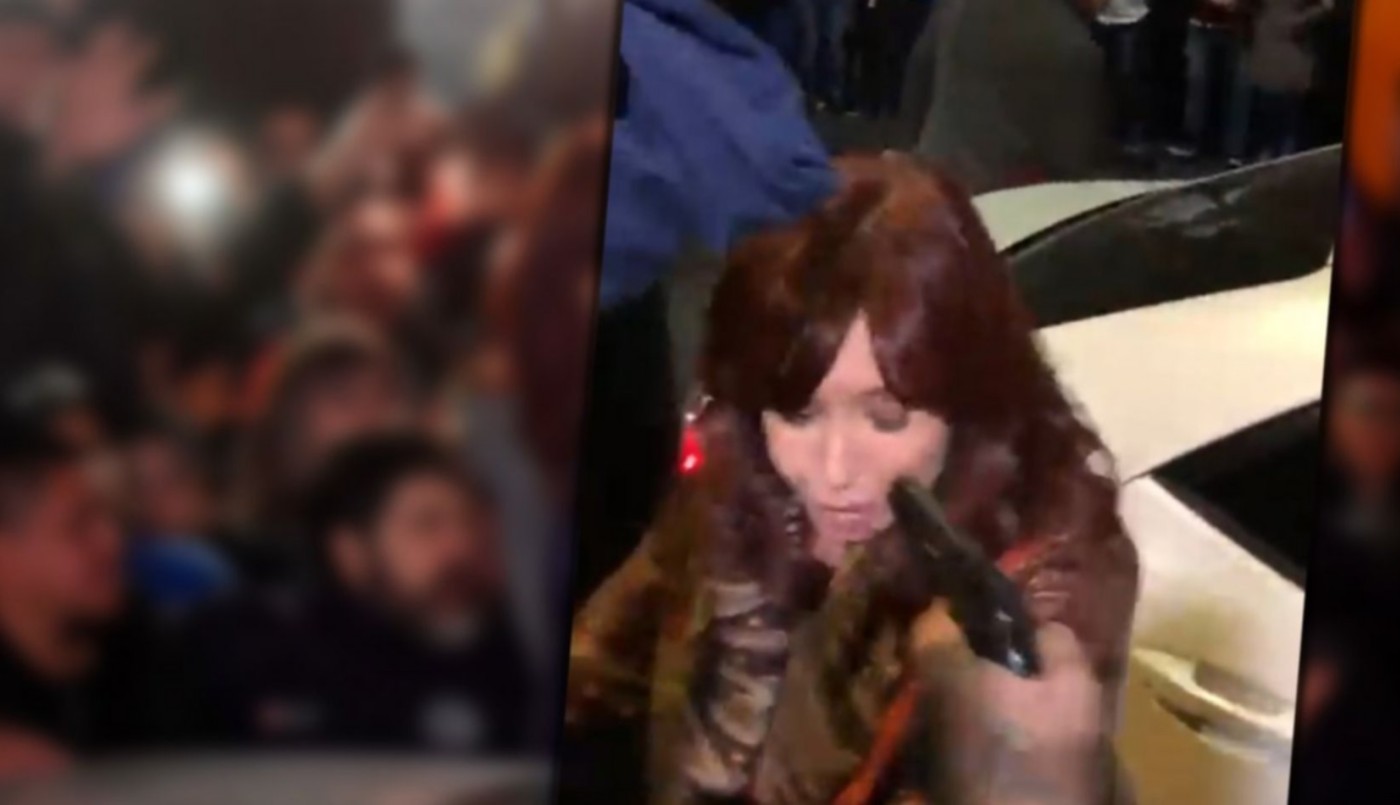Declaró Cristina: no se dio cuenta que le habían gatillado en la cara | Nacionales