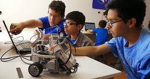 Innovación tecnológica en un colegio cordobés | Tecnología