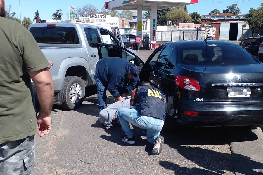 Amenazaba a una familia y exigía 400 mil pesos para no balearle la casa | Policiales