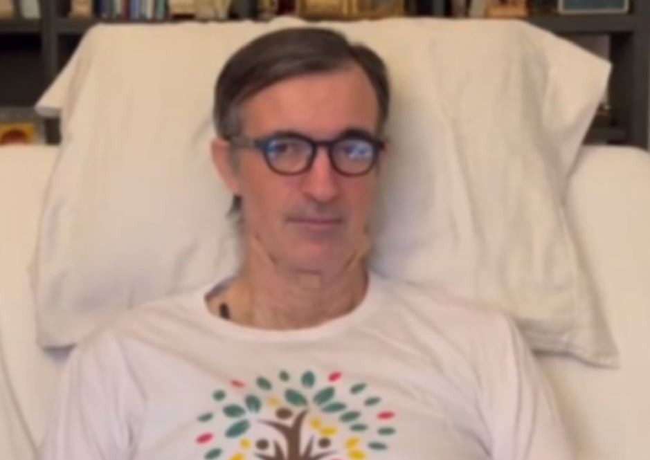 Esteban Bullrich sigue en Terapia Intensiva, pero presentó mejoras: el parte médico | Nacionales