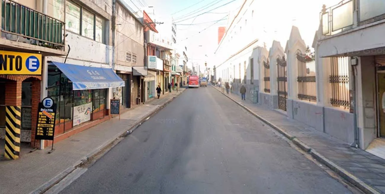 Rompió una vidriera para robar y la encontraron adentro | Noticias