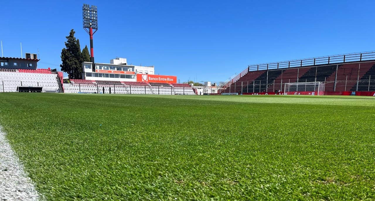 Unión y Patronato ya juegan en Paraná | Deportes