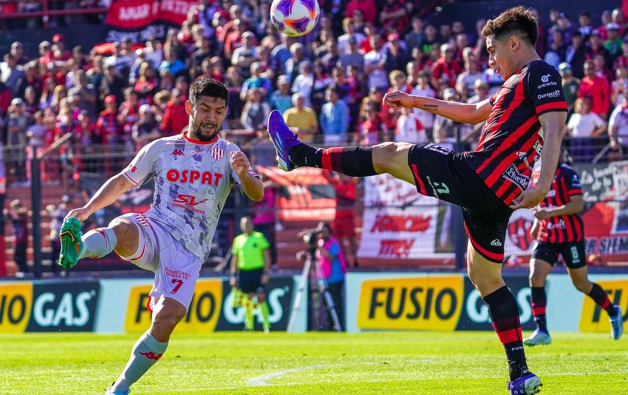 Final del primer tiempo: Unión y Patronato igualan sin goles | Deportes