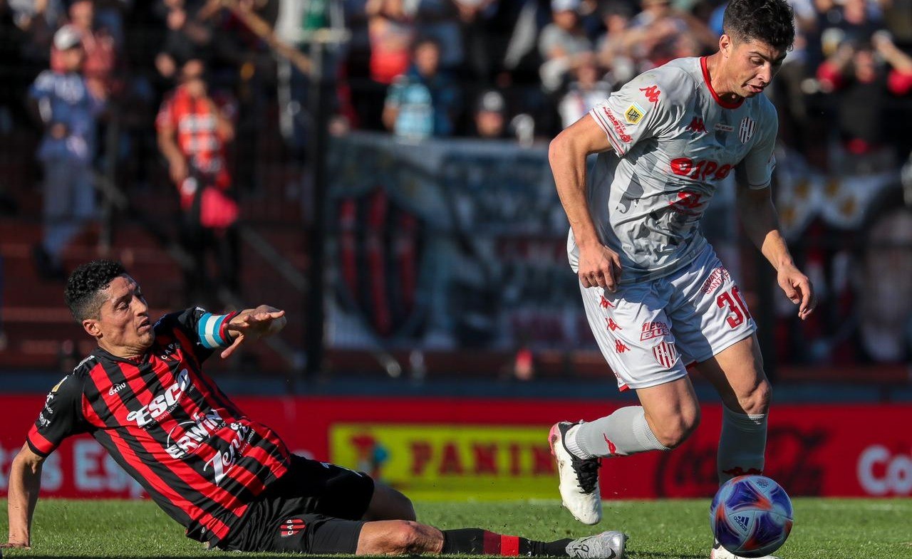Unión y Patronato empataron sin goles | Deportes