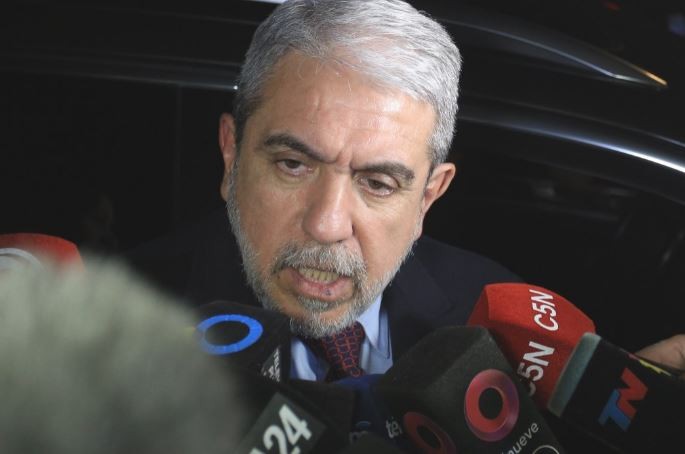 Aníbal Fernández puso a disposición su renuncia tras el ataque a Cristina Kirchner | Nacionales