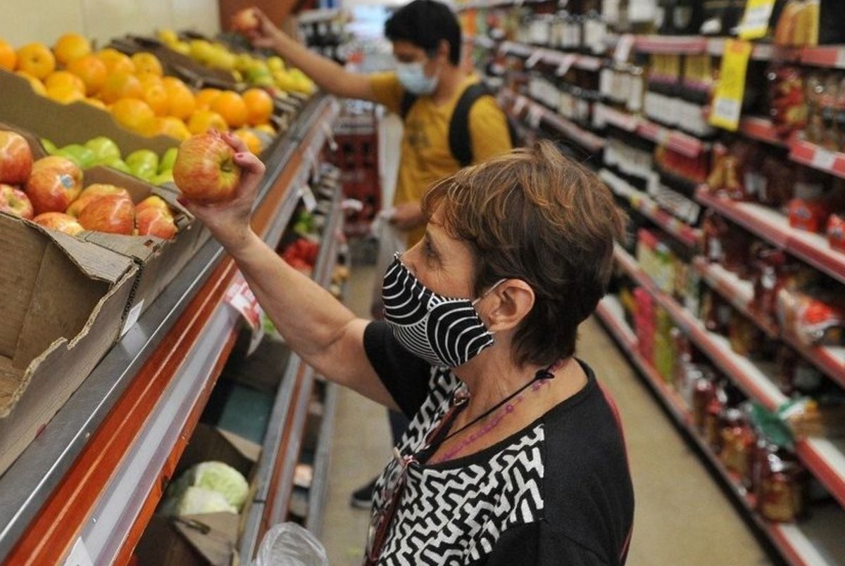 En septiembre se paga el Programa Alimentario de Pami | Información General