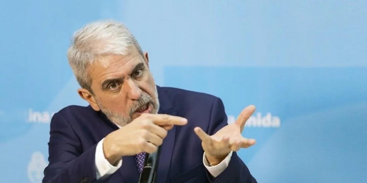 Aníbal Fernández aseguró que "la Policía Federal no manipuló el celular" del agresor de Cristina Kirchner | Nacionales