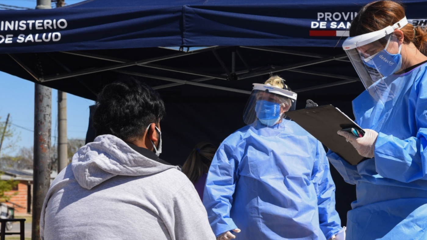 En la ciudad se registraron 38 nuevos casos de coronavirus | Noticias